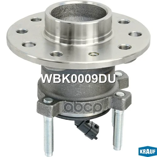 Ступица в сборе WBK0009DU Krauf - миниатюра 6