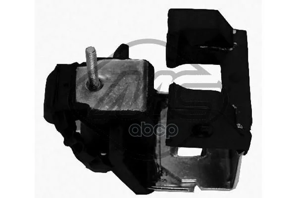 Кронштейн глушителя RENAULT ESPACE 1984- 04586 - изображение 1
