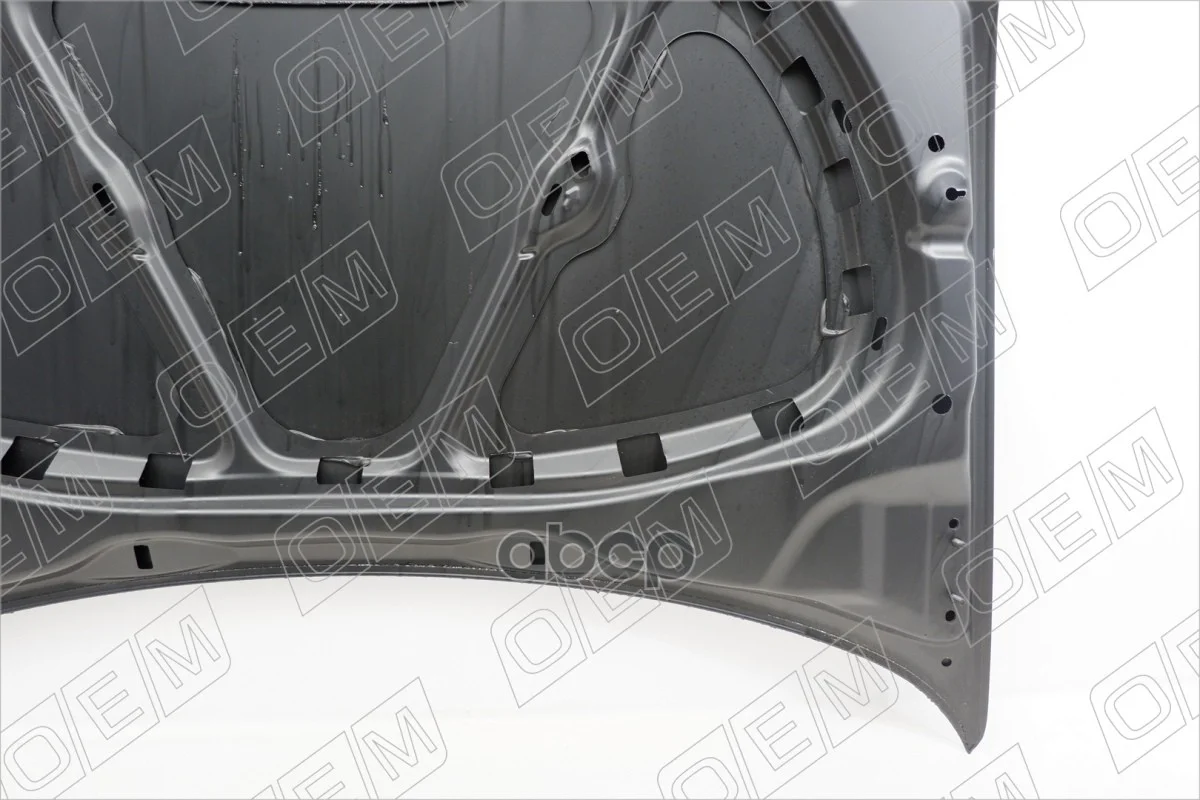 Капот Volkswagen Polo 5 2015-2020, Россия - миниатюра 10