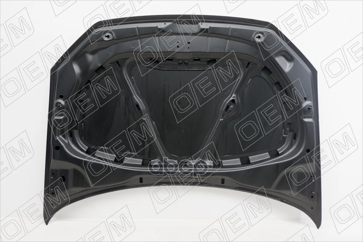 Капот Volkswagen Polo 5 2015-2020, Россия - миниатюра 4