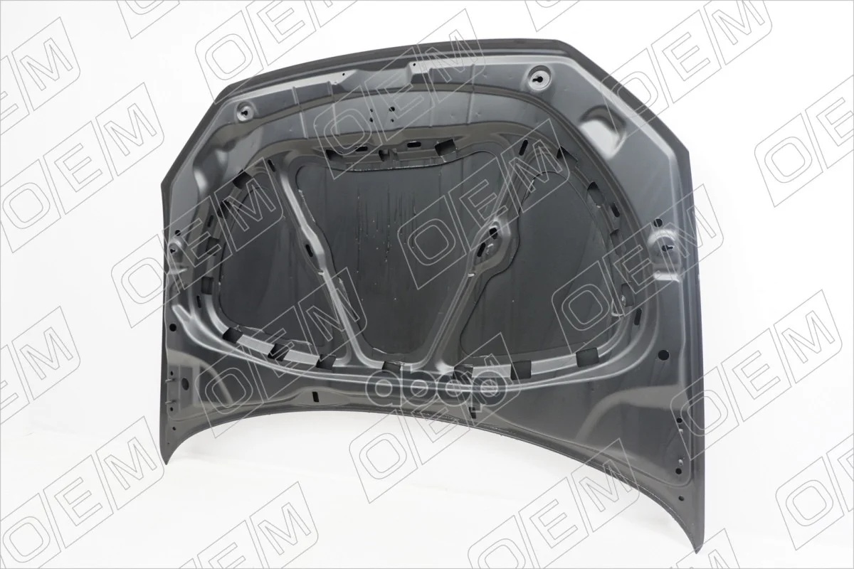 Капот Volkswagen Polo 5 2015-2020, Россия - миниатюра 6
