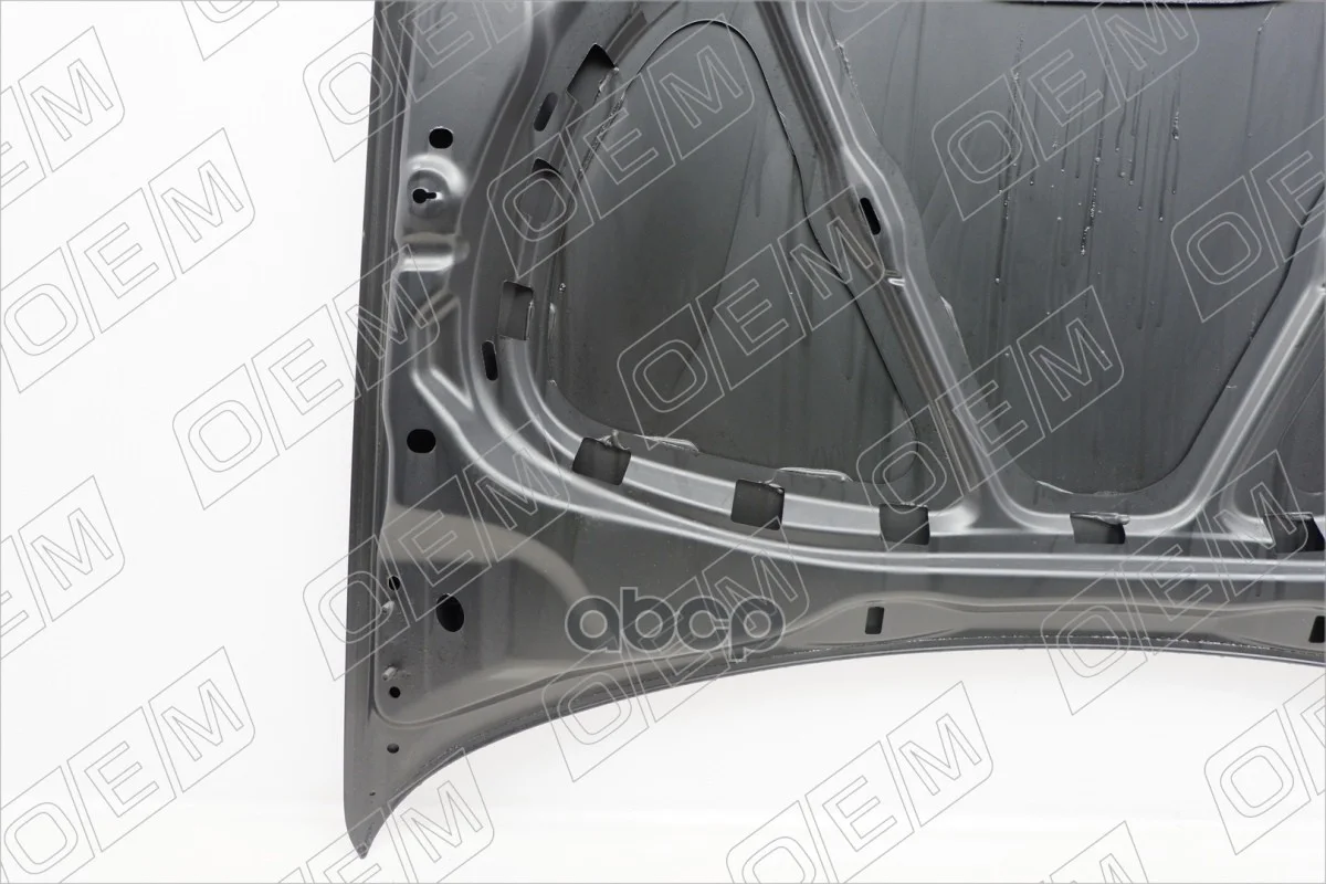 Капот Volkswagen Polo 5 2015-2020, Россия - миниатюра 7
