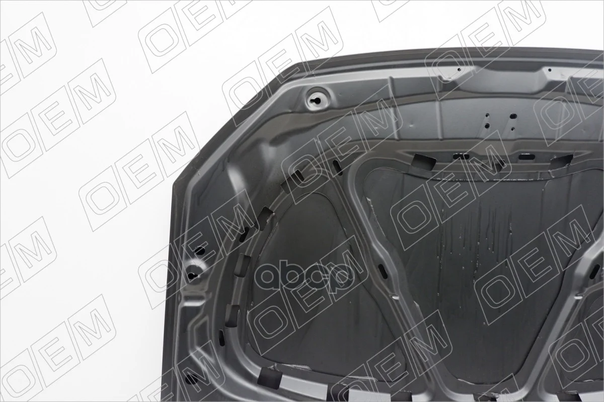 Капот Volkswagen Polo 5 2015-2020, Россия - миниатюра 8