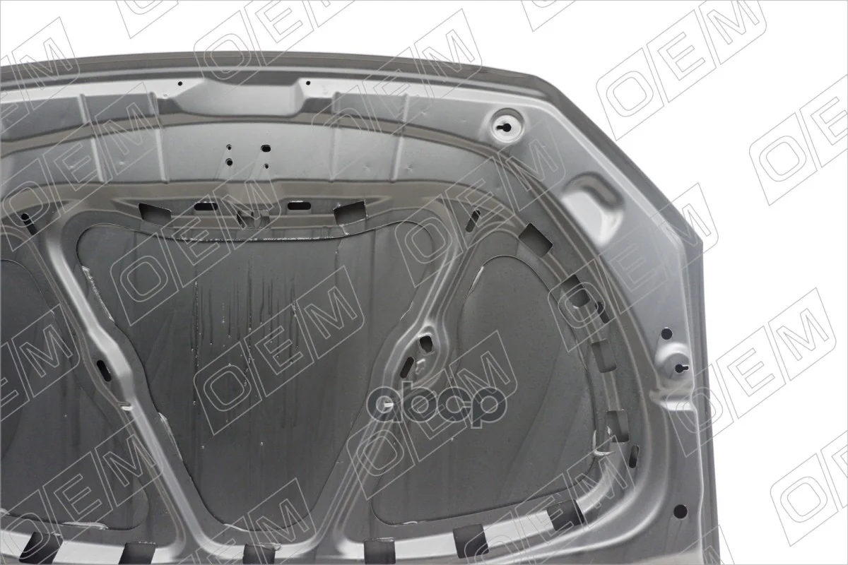Капот Volkswagen Polo 5 2015-2020, Россия - миниатюра 9