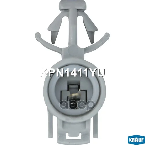 Шкив компрессора кондиционера в сборе KPN1411YU - миниатюра 3