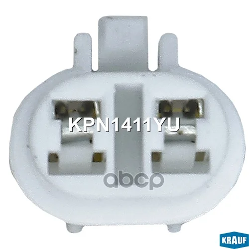 Шкив компрессора кондиционера в сборе KPN1411YU - миниатюра 4