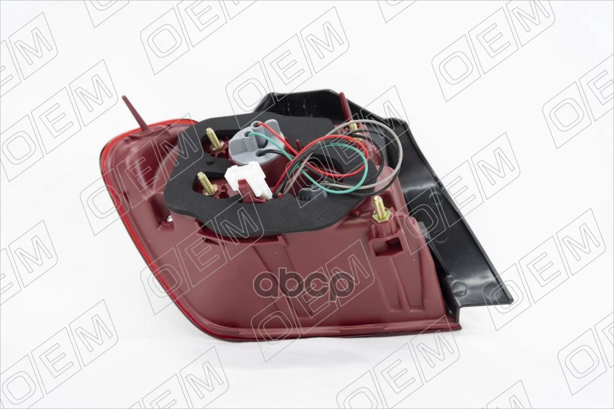 Фонарь правый внешний Kia K5 2020-2023 OEM0112FONR - миниатюра 2