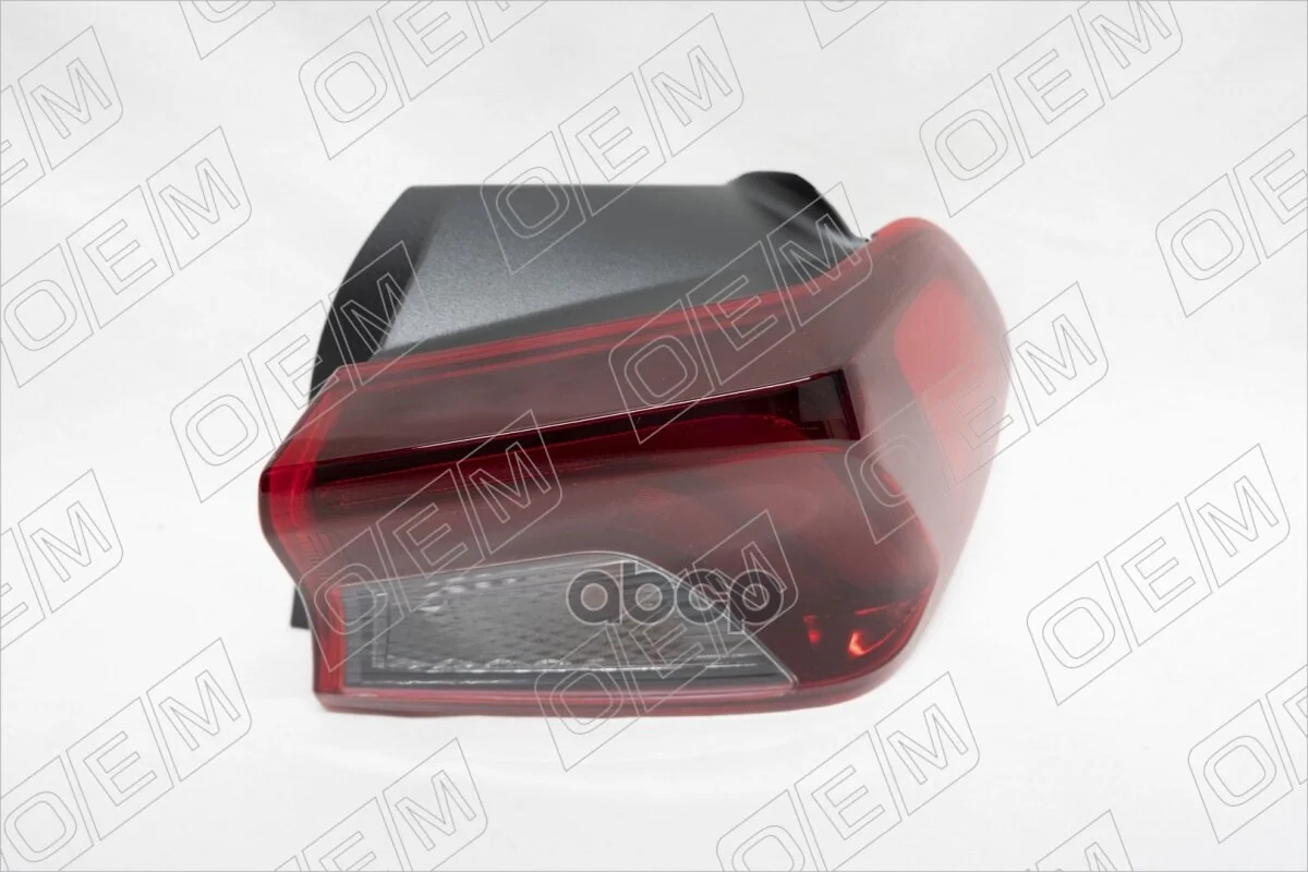 Фонарь правый внешний Kia K5 2020-2023 OEM0112FONR - миниатюра 3