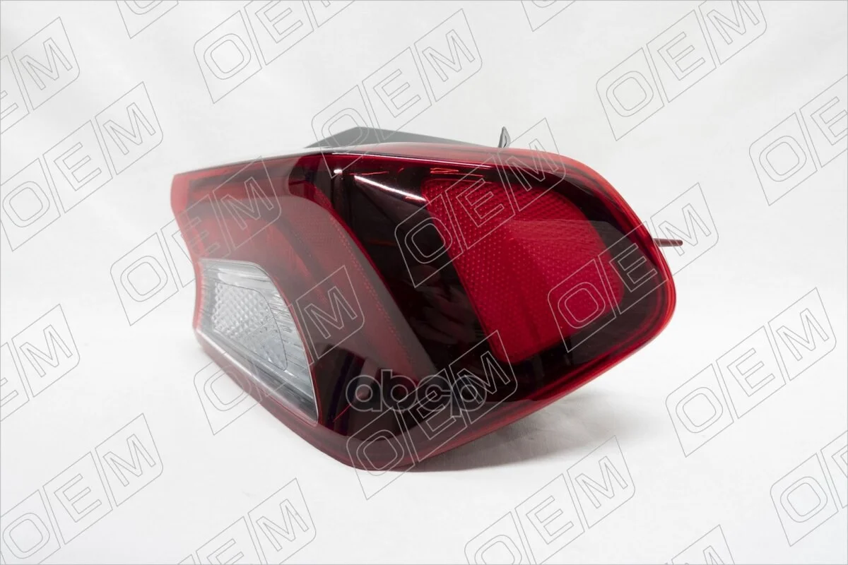 Фонарь правый внешний Kia K5 2020-2023 OEM0112FONR - миниатюра 4