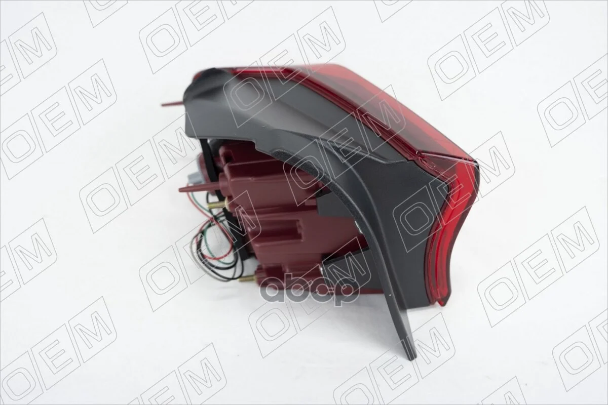 Фонарь правый внешний Kia K5 2020-2023 OEM0112FONR - миниатюра 6