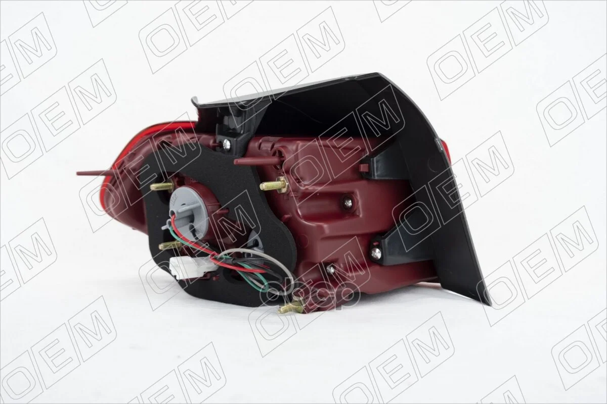 Фонарь правый внешний Kia K5 2020-2023 OEM0112FONR - миниатюра 8