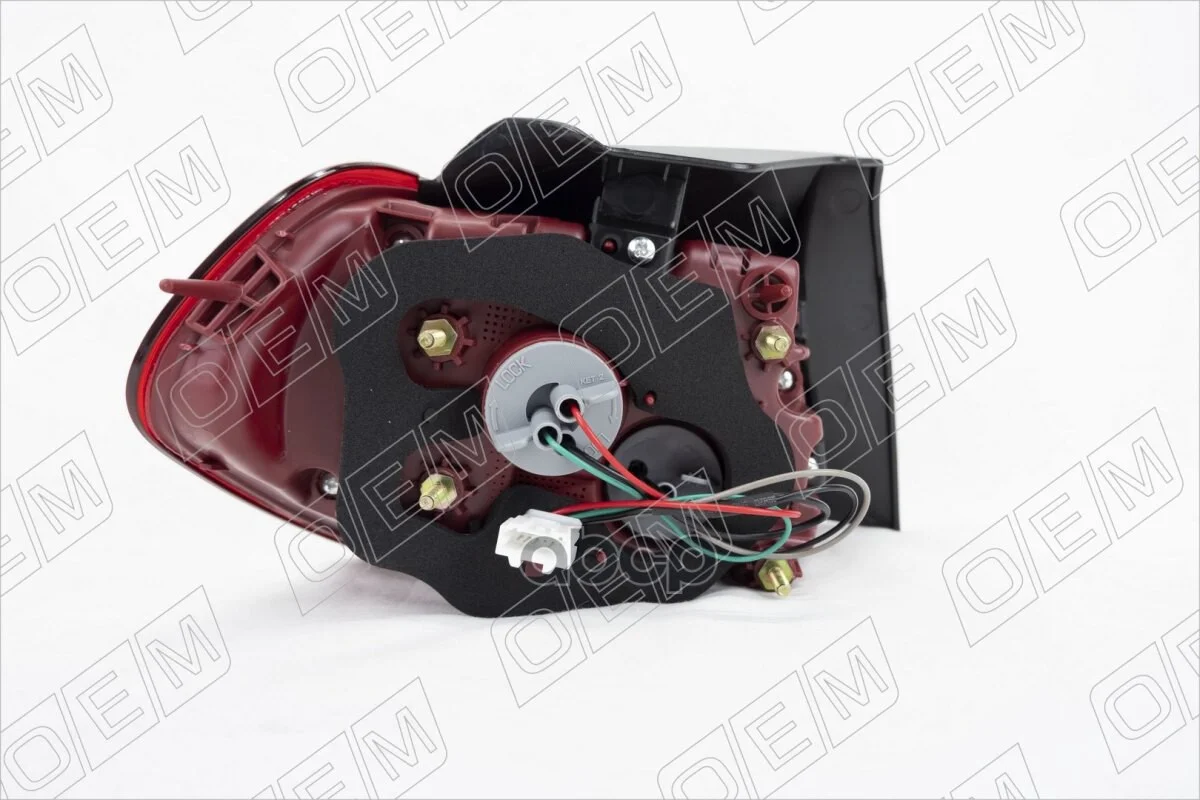 Фонарь правый внешний Kia K5 2020-2023 OEM0112FONR - миниатюра 9