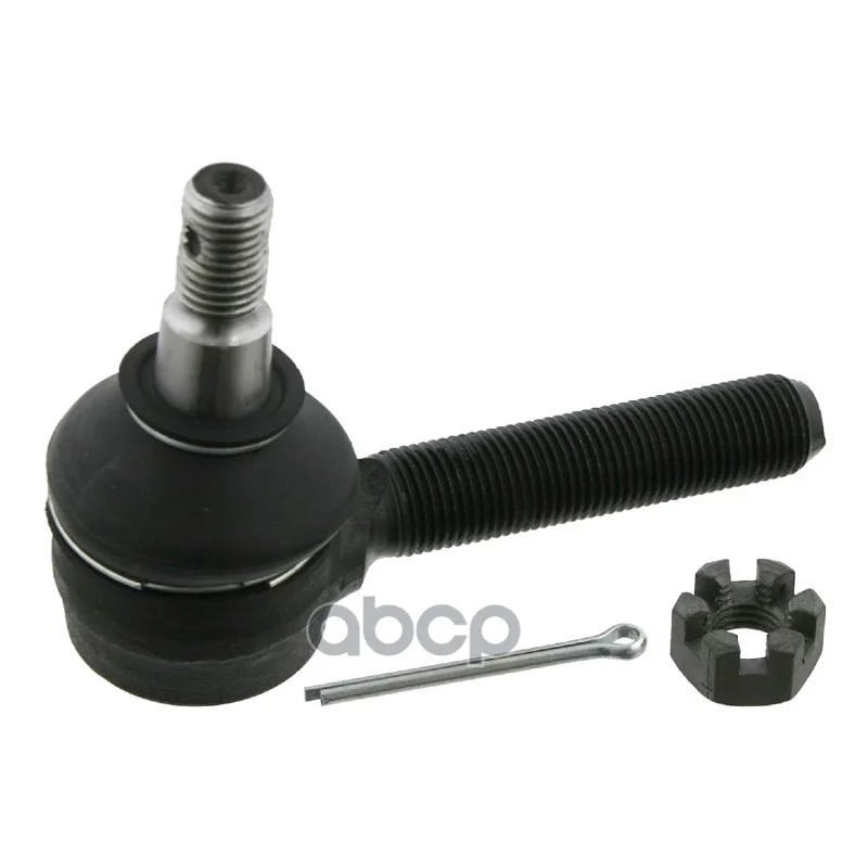 наконечник тяги КПП !M16x1.5/M12x1.5 L=95 RHT - изображение 1