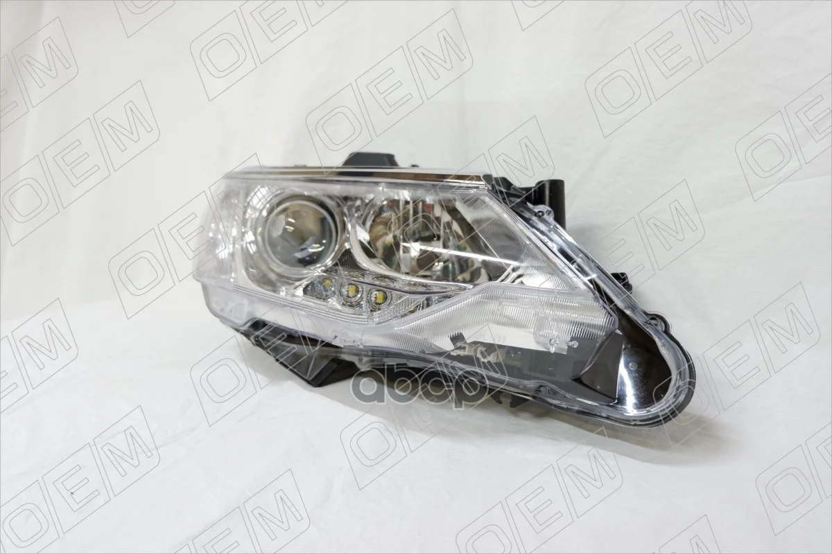 Фара правая Toyota Camry 7 XV50 2014-2017, ксенон, - миниатюра 2