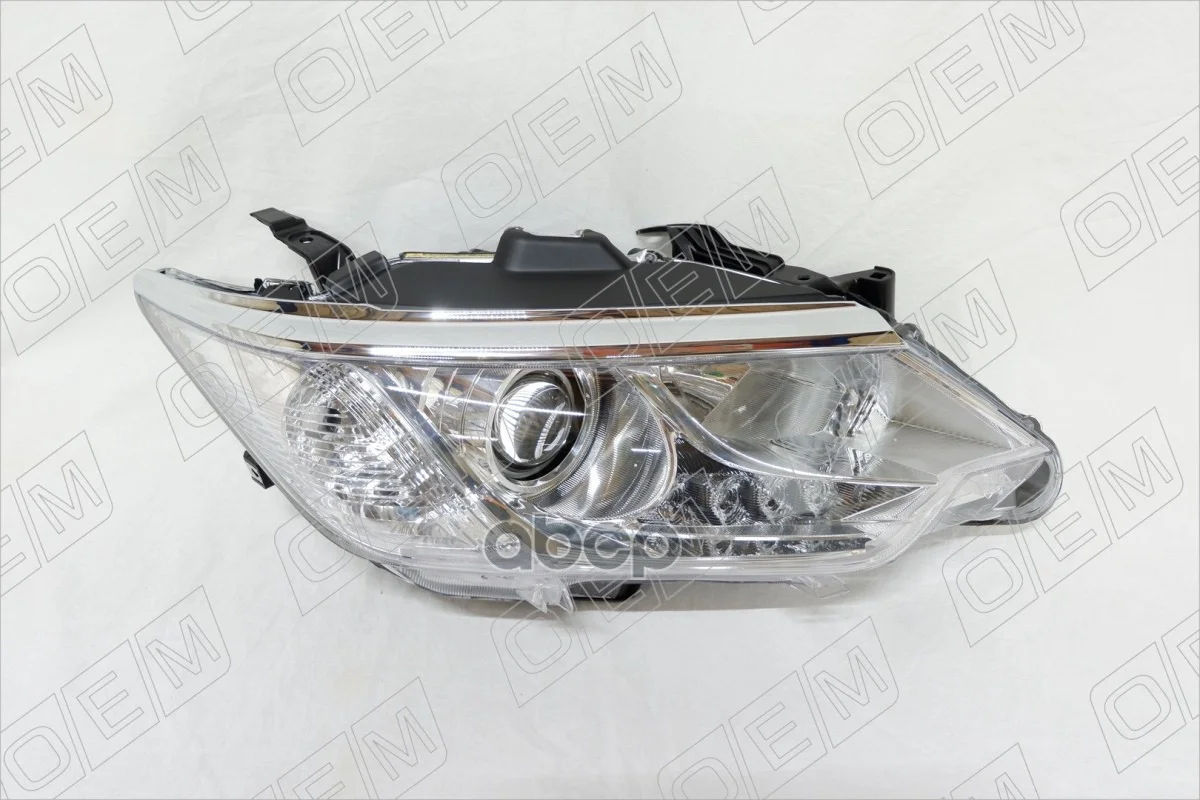 Фара правая Toyota Camry 7 XV50 2014-2017, ксенон, - миниатюра 4