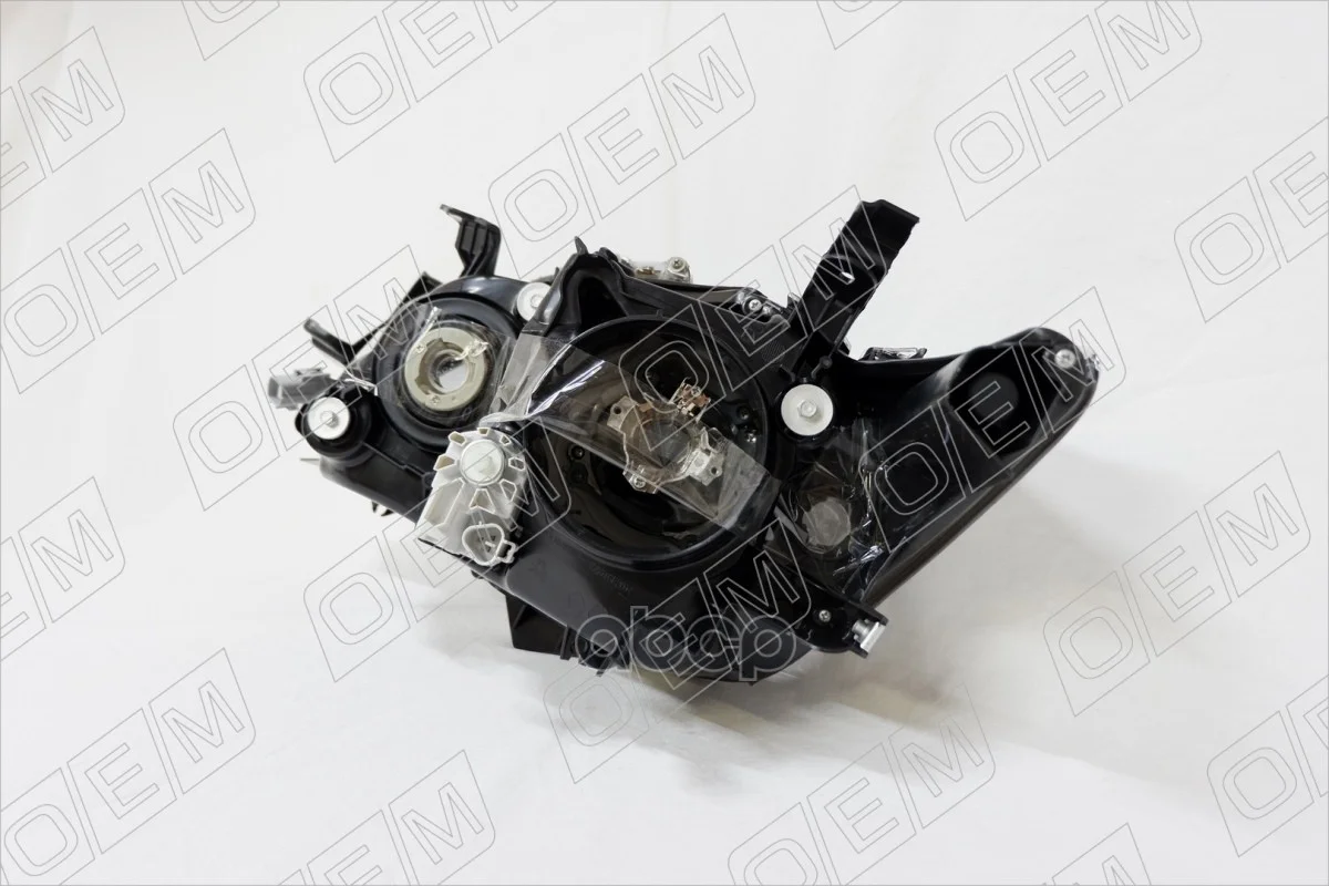 Фара правая Toyota Camry 7 XV50 2014-2017, ксенон, - миниатюра 6