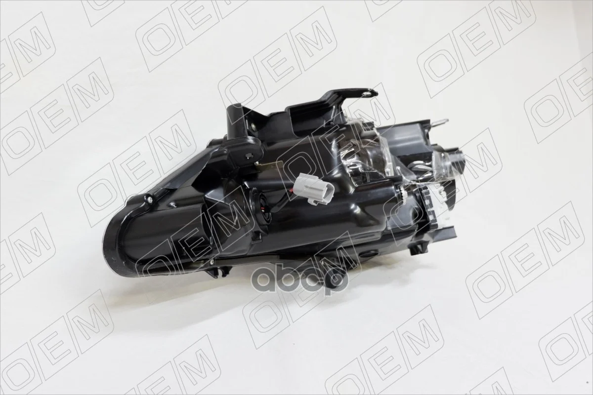Фара правая Toyota Camry 7 XV50 2014-2017, ксенон, - миниатюра 7