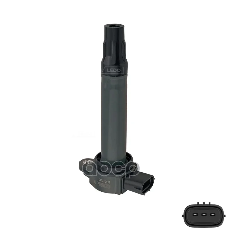 Катушка зажигания CITROEN C4 -17 80012LIC LEDO - миниатюра 2