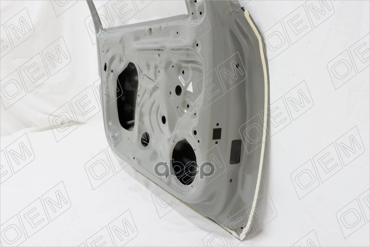 Дверь передняя левая Skoda Rapid (2012-2020) - миниатюра 5