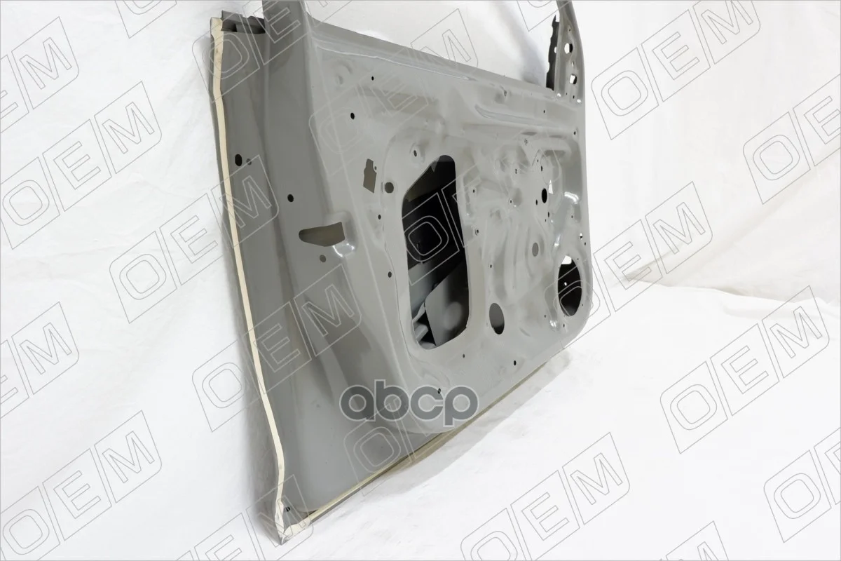 Дверь передняя левая Skoda Rapid (2012-2020) - миниатюра 7