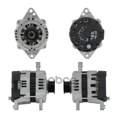 Генератор 12V/85A DAEWOO Lacetti 1.4/1.6/1.8 04-> - изображение 1