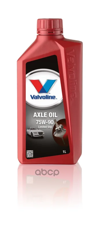 Масло трансмиссионное Valvoline Axle Oil - миниатюра 2