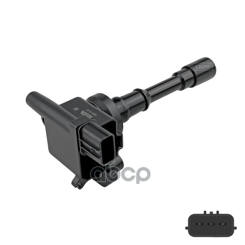 LEDO Катушка зажигания MD361710 LEDO 80011LIC LEDO - миниатюра 3