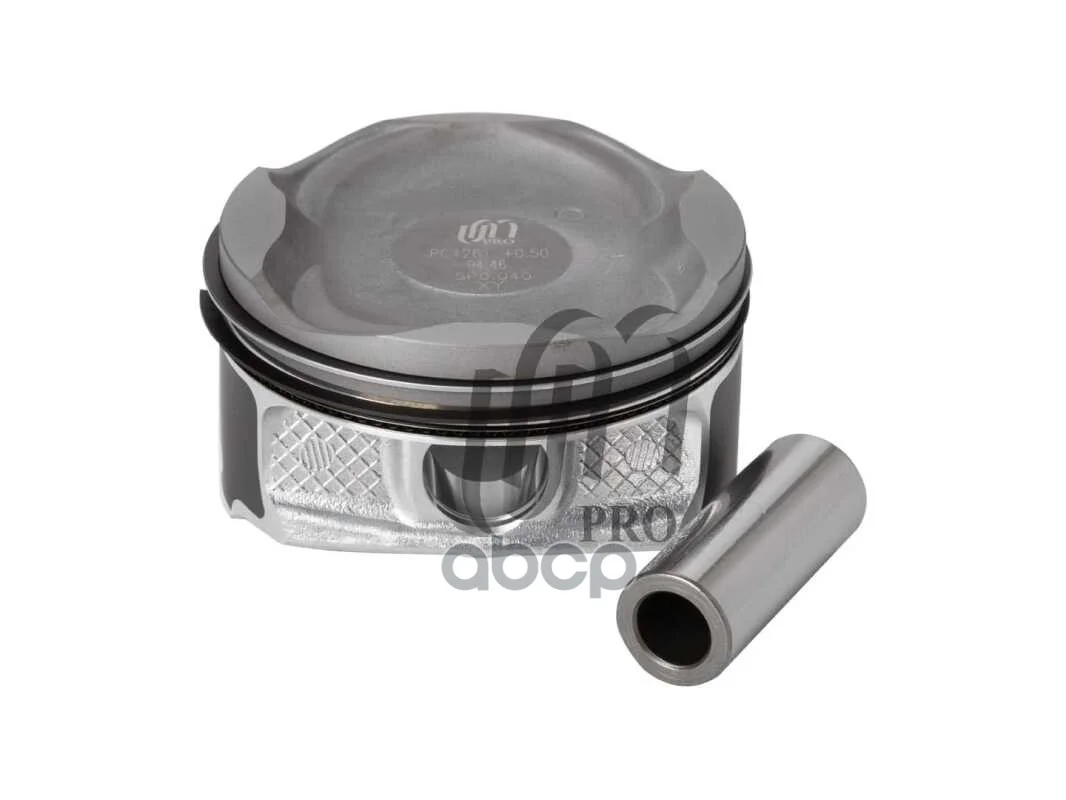 Поршень комплект TOYOTA (0.50) с кольцами - миниатюра 3