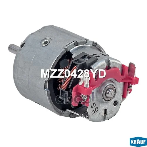 Мотор печки MZZ0428YD Krauf - миниатюра 2