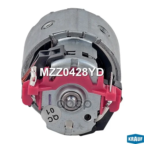 Мотор печки MZZ0428YD Krauf - миниатюра 3