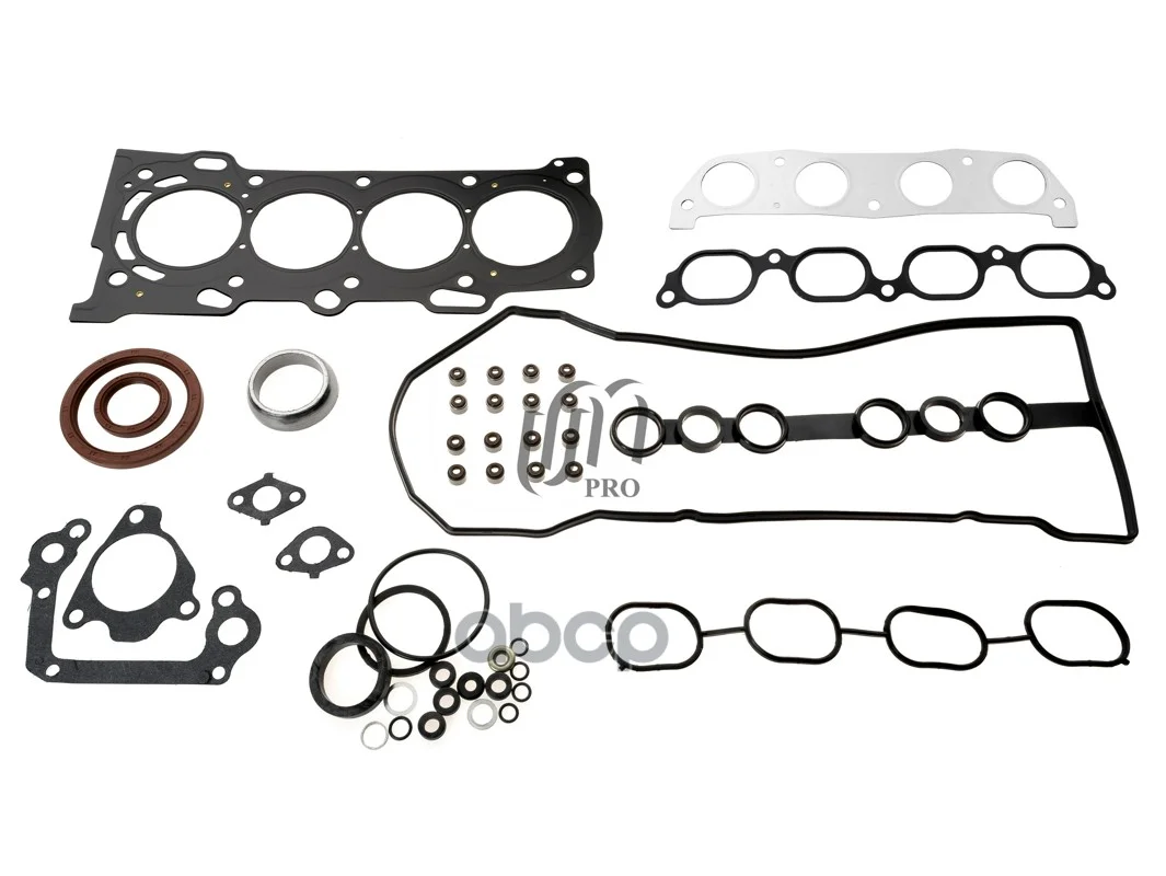 Комплект прокладок TOYOTA 1ZZ полный GF0240 United - миниатюра 2