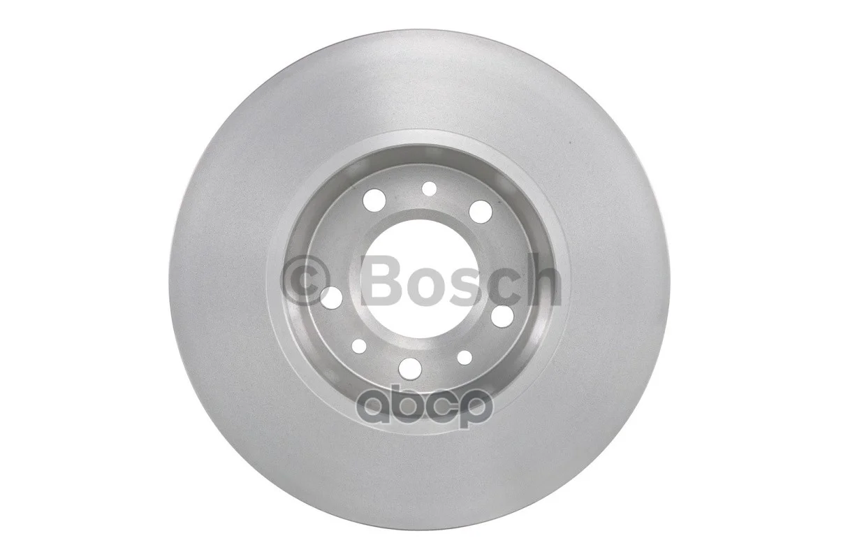 ДИСК ТОРМОЗНОЙ ПЕРЕДНИЙ 0986479266 Bosch - миниатюра 2