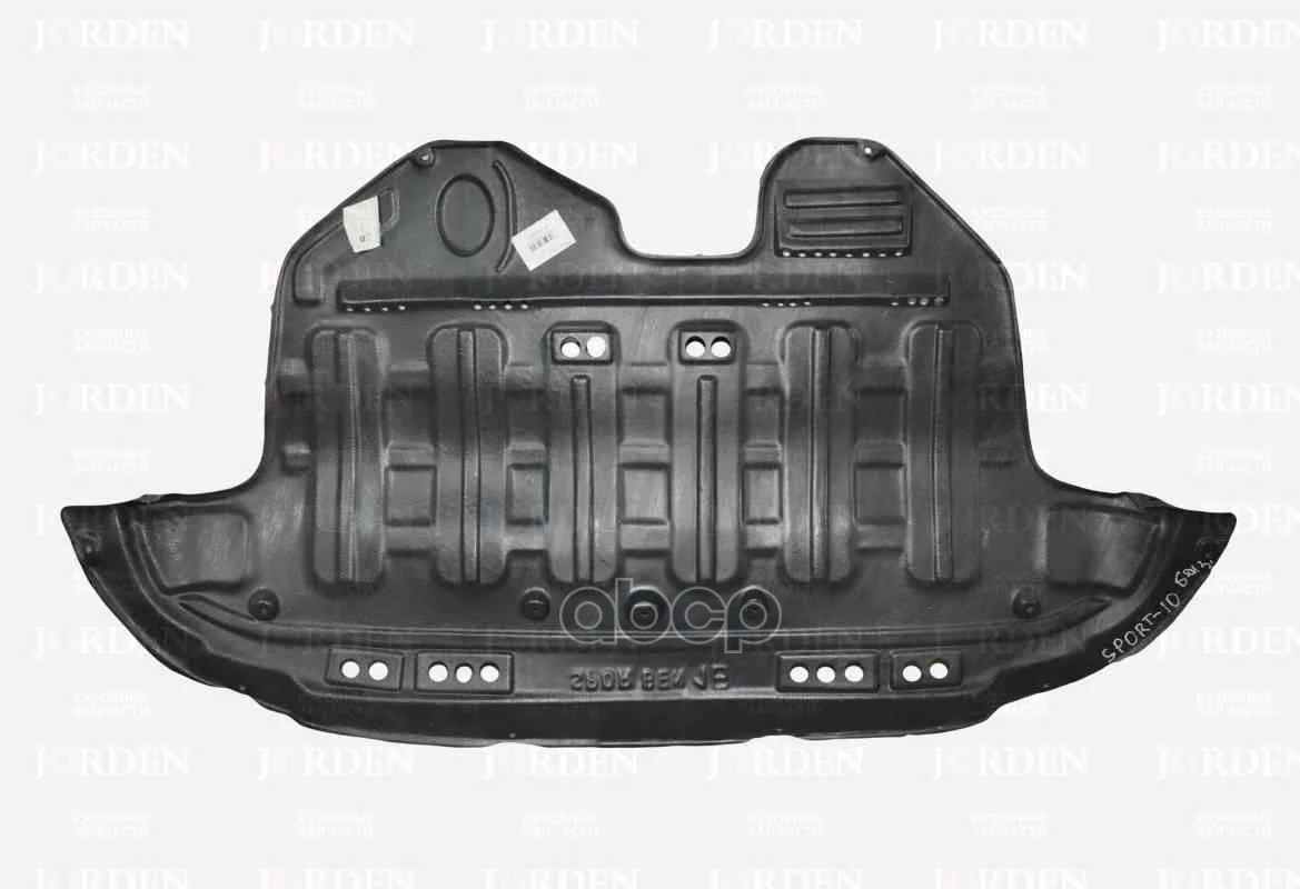 Защита бампера KIA SPORTAGE JH03STG11040B Jorden - миниатюра 2
