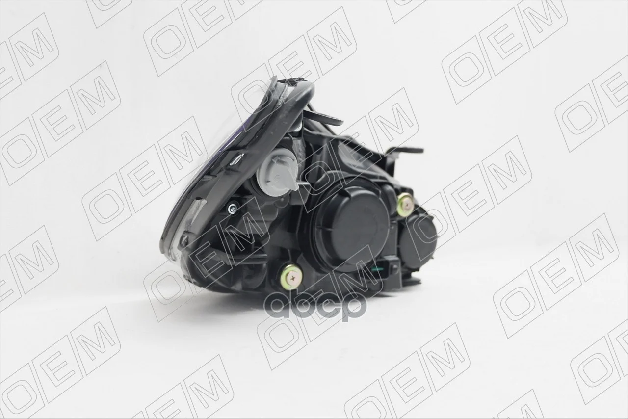 Фара левая Hyundai Elantra 4 HD (2006-2011) без - миниатюра 5