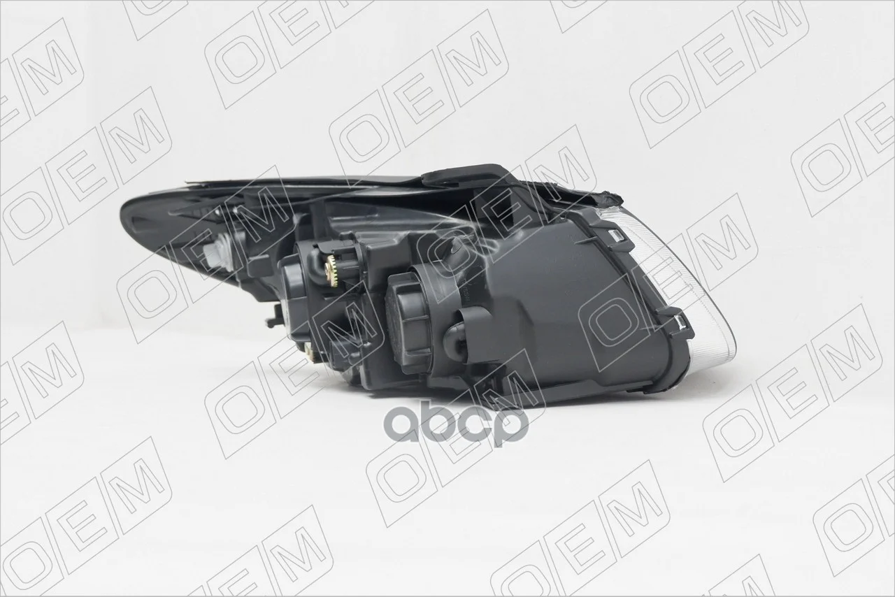 Фара левая Hyundai Elantra 4 HD (2006-2011) без - миниатюра 6