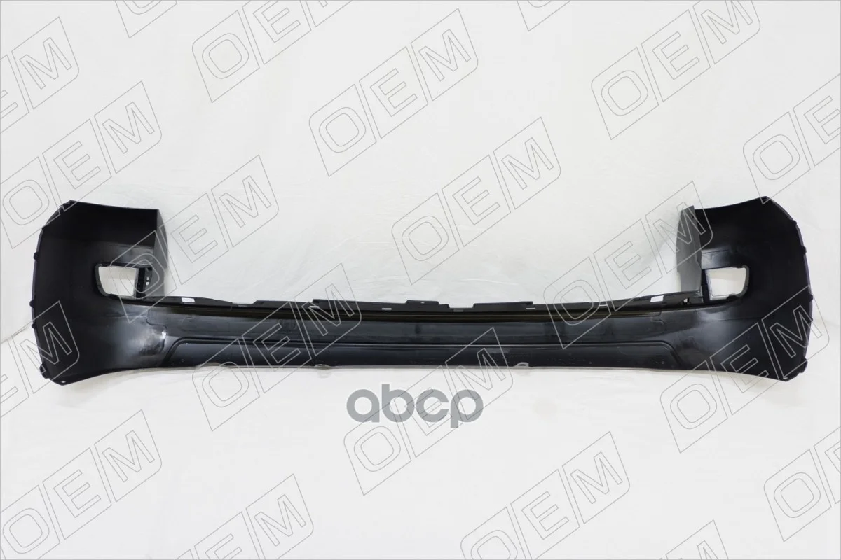 Бампер задний Toyota Land Cruiser Prado 120 - миниатюра 4