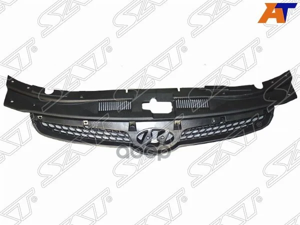 Решетка радиатора HYUNDAI I30 07-10 STHN300930 Sat - изображение 1