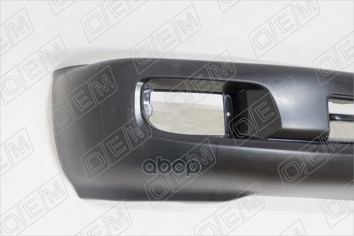 Бампер передний Toyota Land Cruiser 100 2002-2007 - миниатюра 2