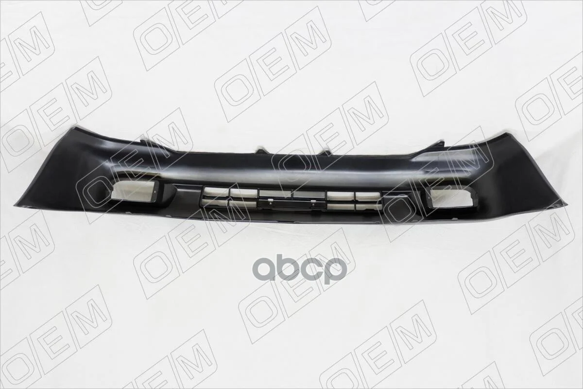 Бампер передний Toyota Land Cruiser 100 2002-2007 - миниатюра 3