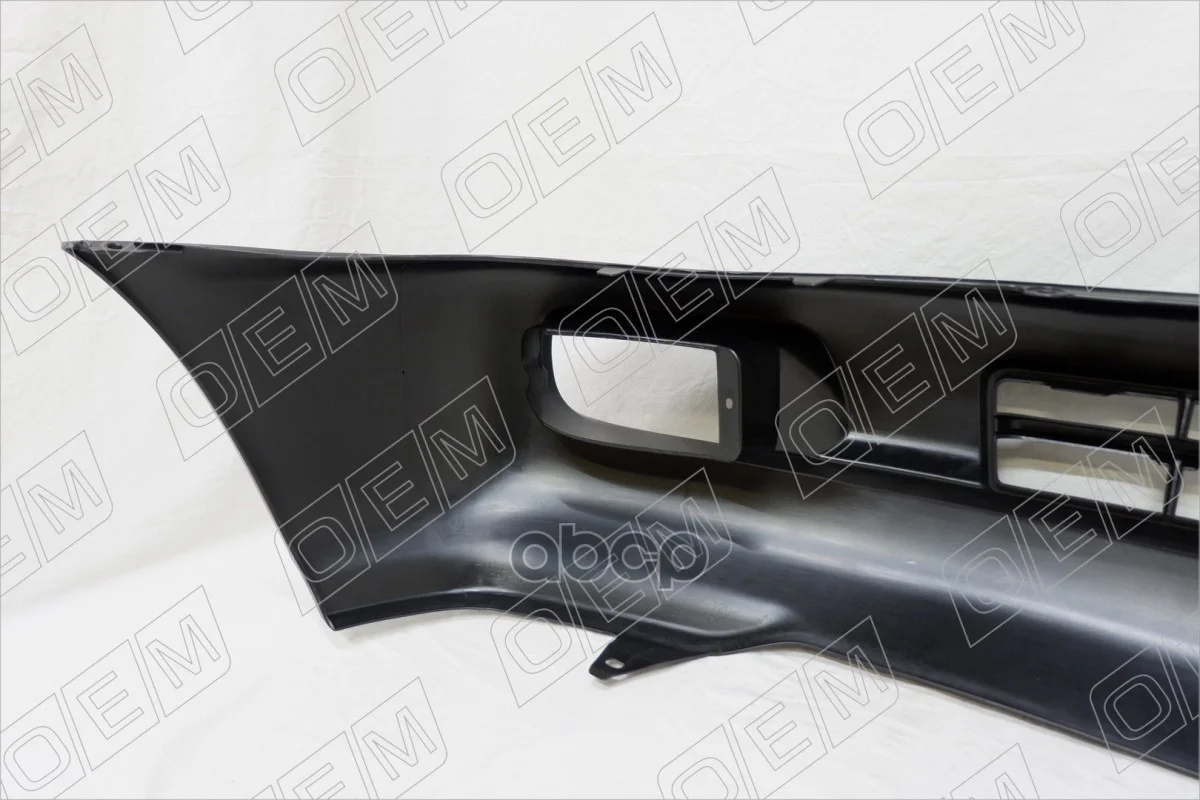 Бампер передний Toyota Land Cruiser 100 2002-2007 - миниатюра 5