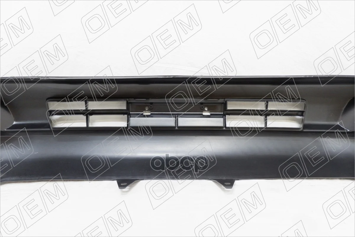 Бампер передний Toyota Land Cruiser 100 2002-2007 - миниатюра 6