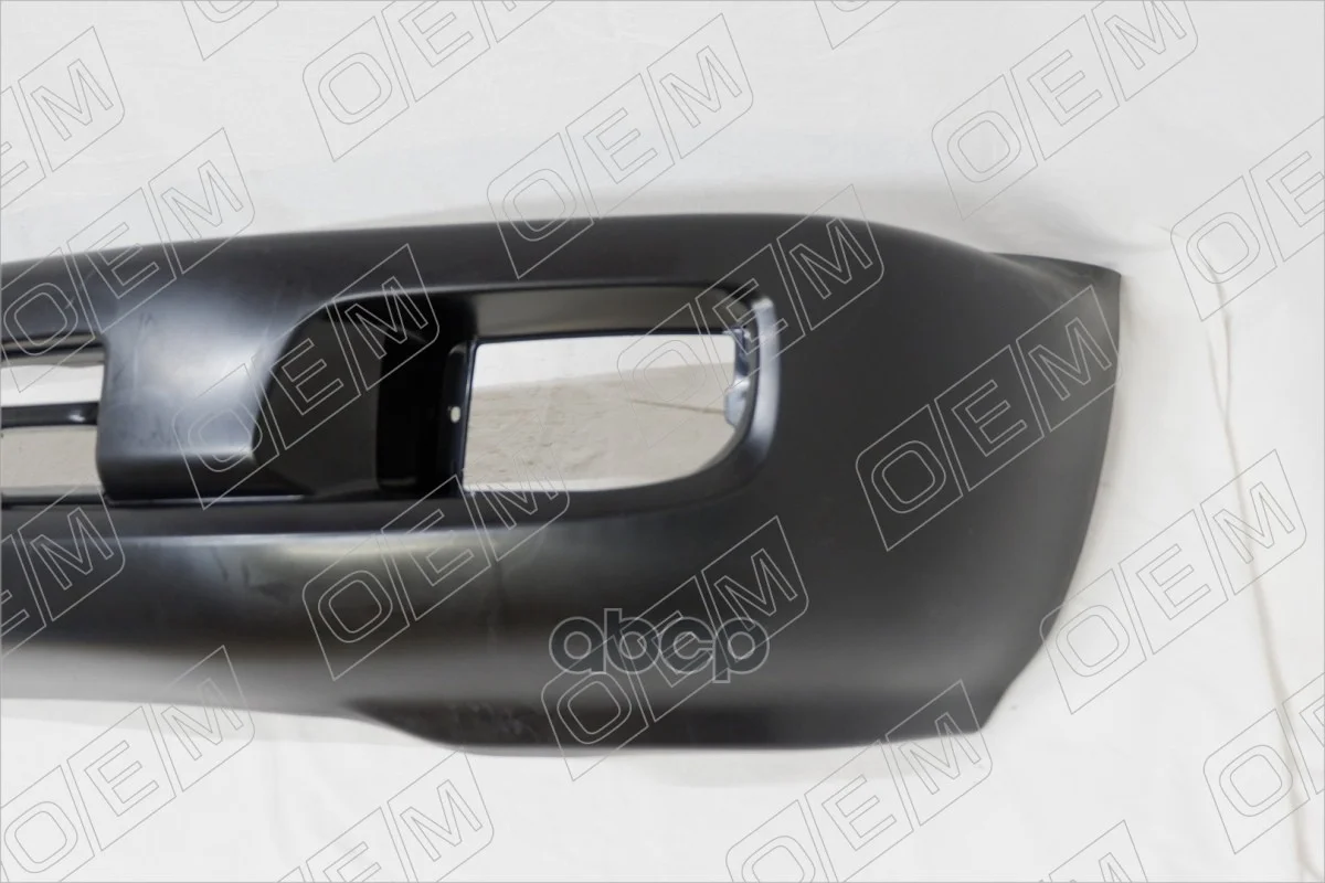 Бампер передний Toyota Land Cruiser 100 2002-2007 - миниатюра 7