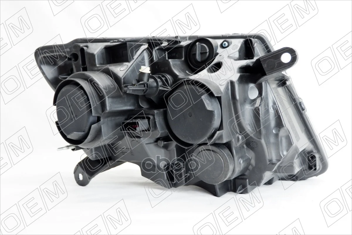 Фара левая Nissan Terrano D10 2014-2017, - миниатюра 7