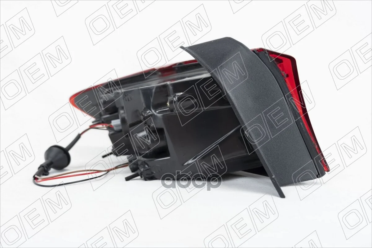 Фонарь правый внешний Kia Cerato 4 (2018-нв) - миниатюра 8