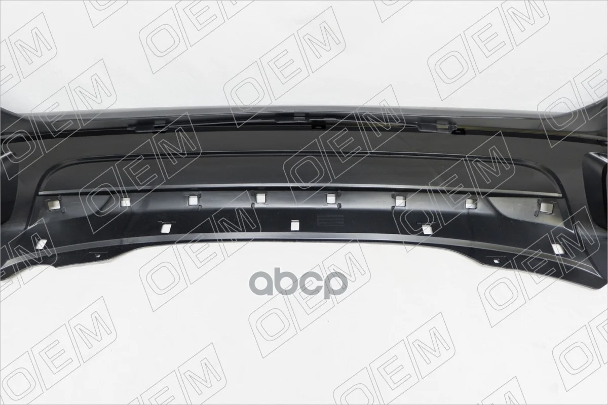 Бампер задний Mitsubishi Outlander 3 2015-2019 - миниатюра 10