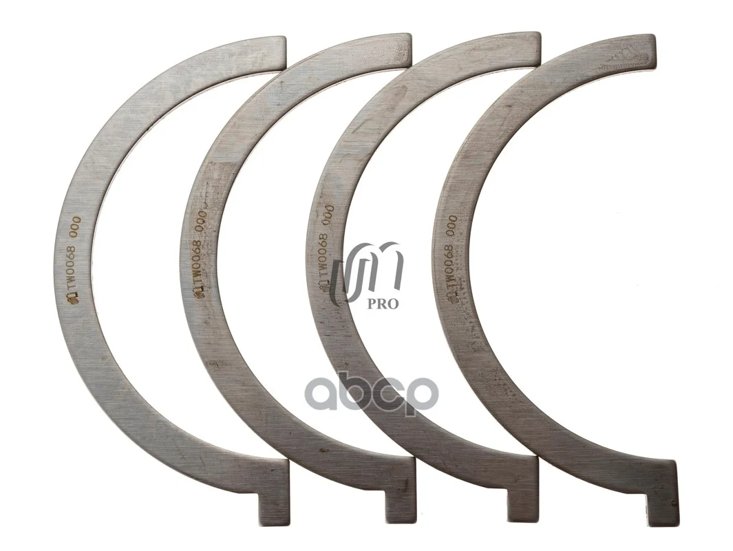 Полукольца упорные VOLVO (STD) TW006802000 United - миниатюра 4