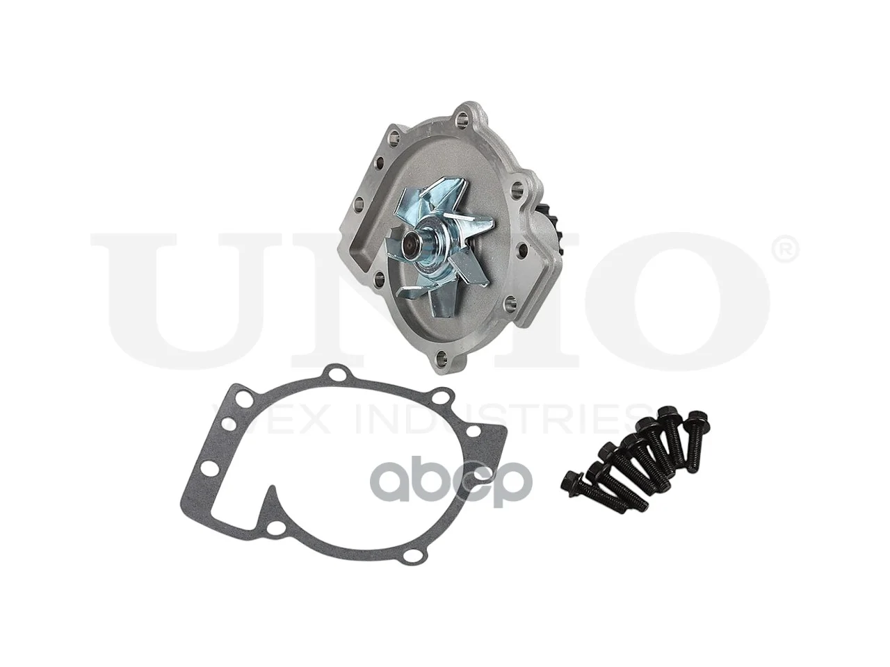 Насос водяной FORD FOCUS 05- WAP10100 UNIO - изображение 1