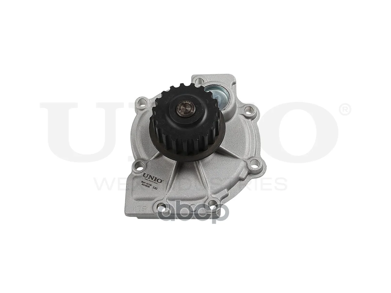 Насос водяной FORD FOCUS 05- WAP10100 UNIO - миниатюра 3