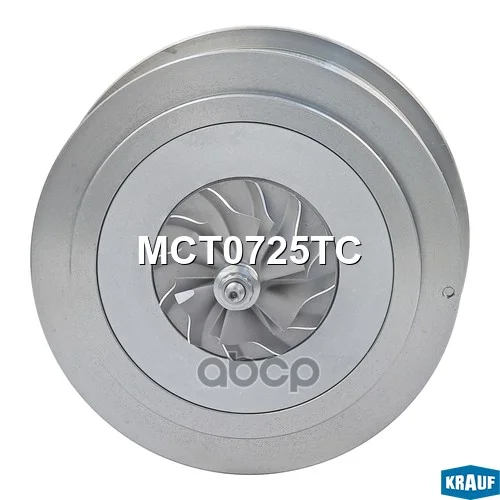 Картридж для турбокомпрессора MCT0725TC Krauf - миниатюра 2