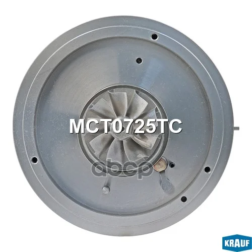 Картридж для турбокомпрессора MCT0725TC Krauf - миниатюра 3